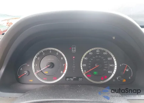 2008 Honda Accord 3.5 Ex-L из США, поврежденный, VIN 1HGCP36868A020784